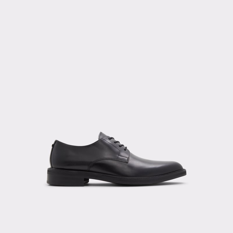 Aldo oxford cipele LIBERTINE LEA SMOOTH - crna 1