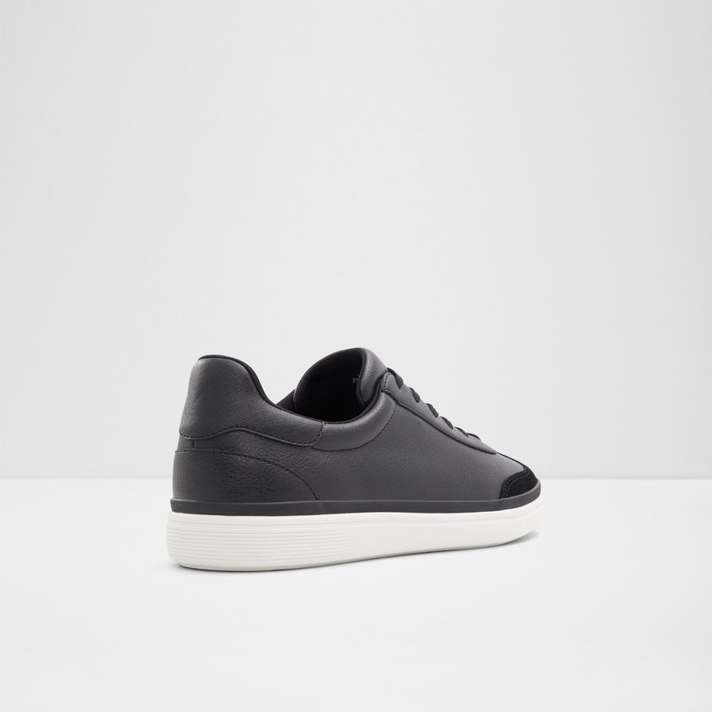Aldo tenisice LIDO SYN SMOOTH - crna 2
