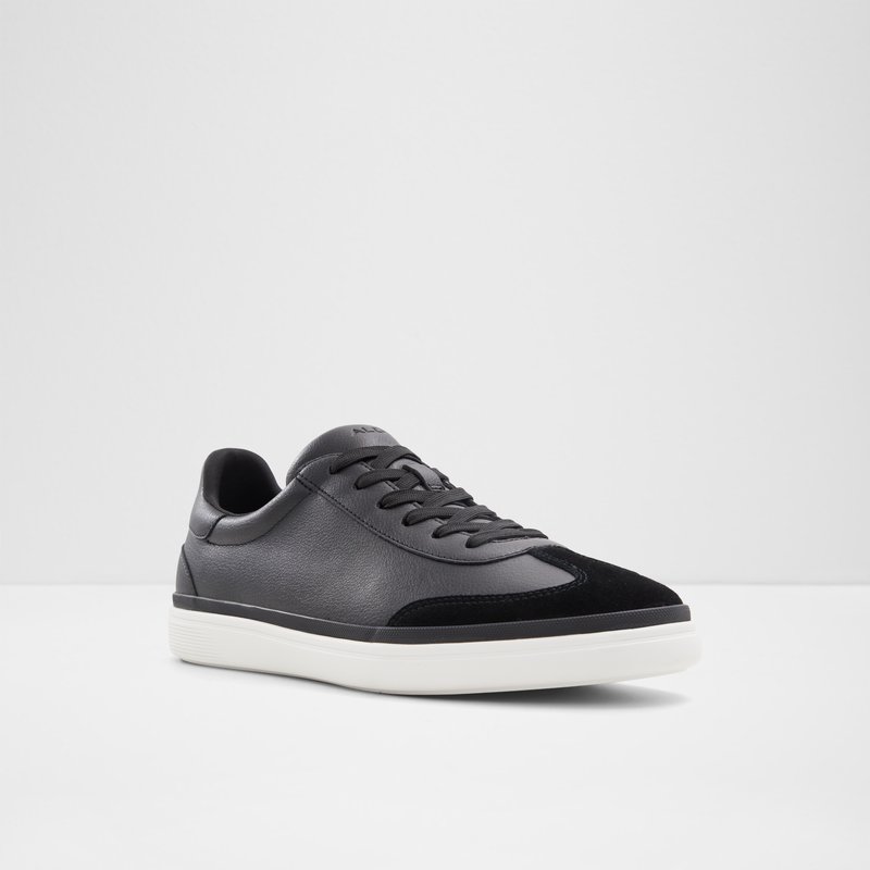 Aldo tenisice LIDO SYN SMOOTH - crna 4