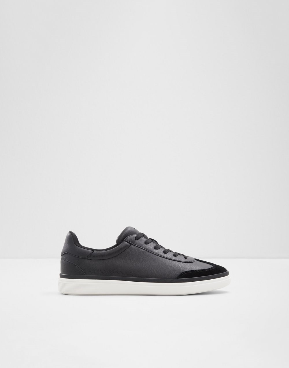 Aldo tenisice LIDO SYN SMOOTH - crna