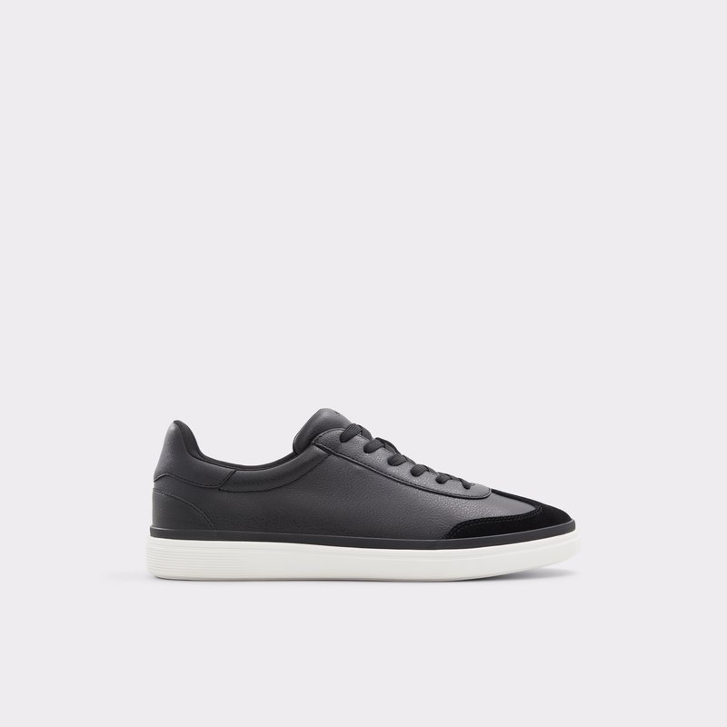 Aldo tenisice LIDO SYN SMOOTH - crna 1