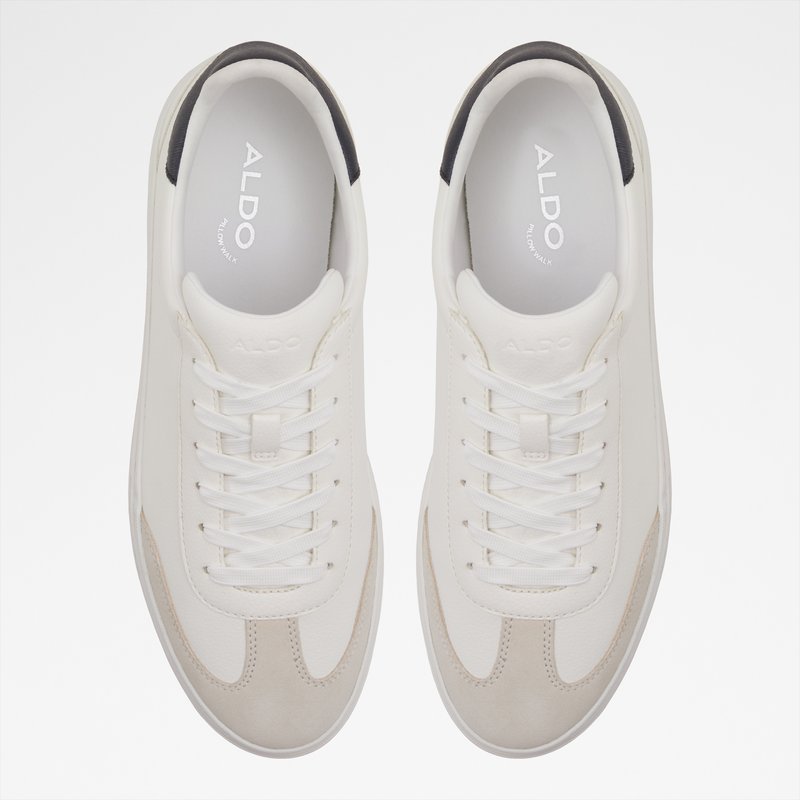 Aldo tenisice LIDO SYN SMOOTH - bijela 5