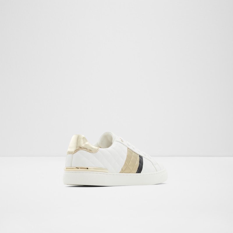 Aldo tenisice LILITO SYN QUILTED - bijela 3