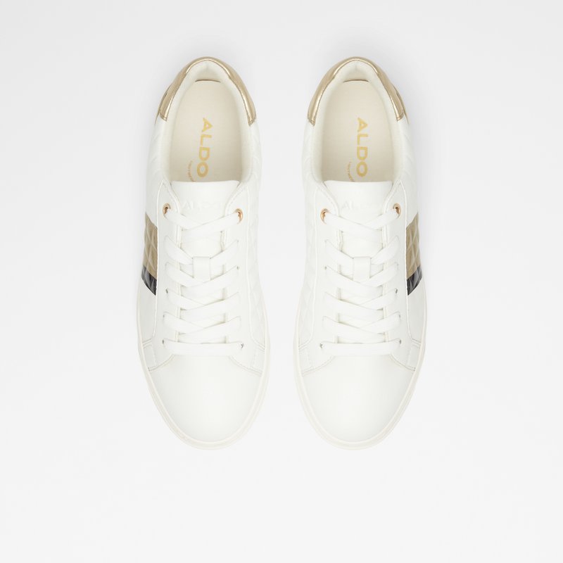 Aldo tenisice LILITO SYN QUILTED - bijela 2