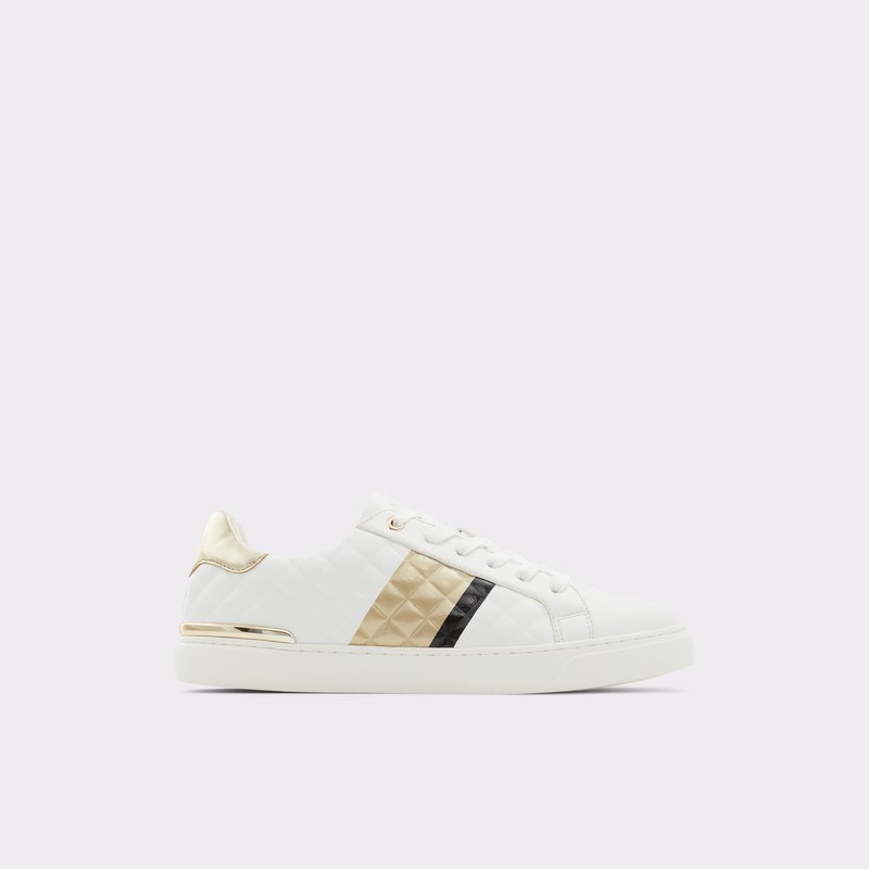 Aldo tenisice LILITO SYN QUILTED - bijela 1