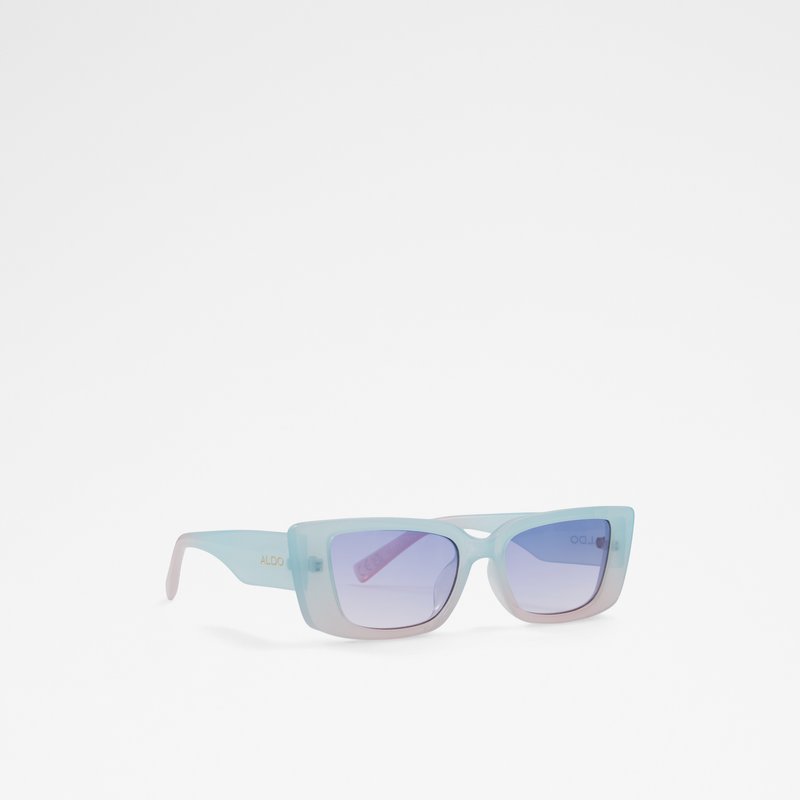 Aldo ženske sunčane naočale LINGZHI - plava 3