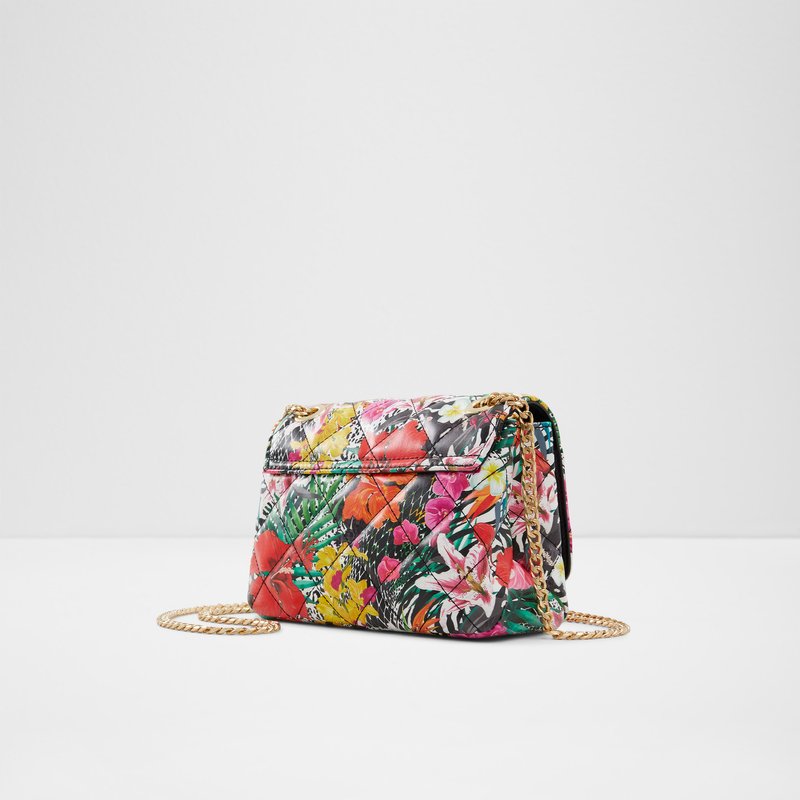 Aldo torba na rame LIONNIE SYN SMOOTH - multicolor 5