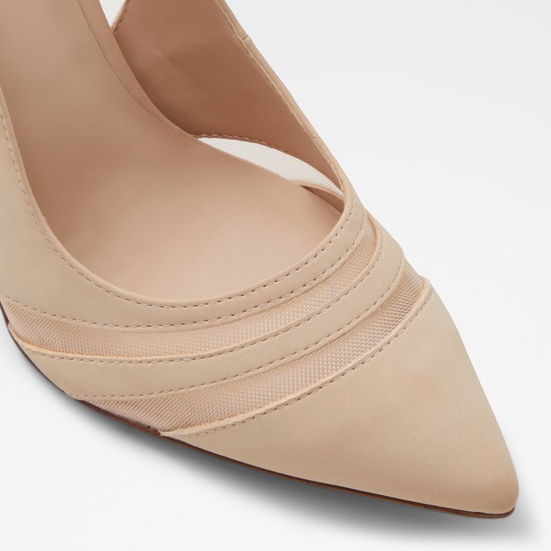 Aldo salonke LISAA SYN NUBUCK - bež 4