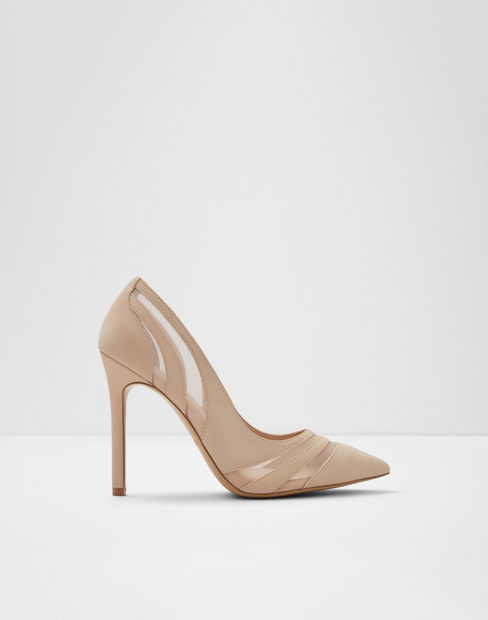 Aldo salonke LISAA SYN NUBUCK - bež