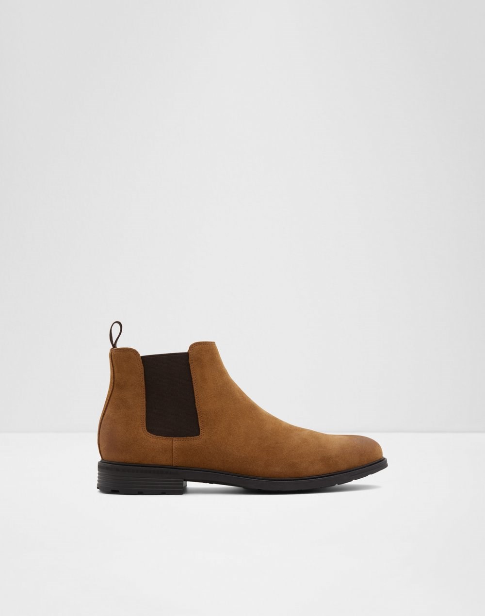 Aldo gležnjače LITHE LEA SUEDE - smeđa