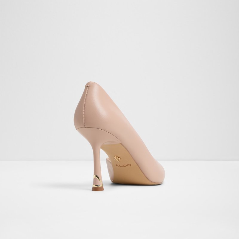 Aldo salonke na srednje visoku petu LIVIANNA SYN SMOOTH - bež 3