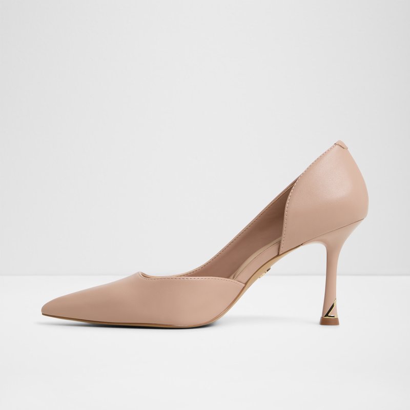 Aldo salonke na srednje visoku petu LIVIANNA SYN SMOOTH - bež 12