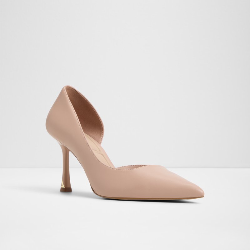 Aldo salonke na srednje visoku petu LIVIANNA SYN SMOOTH - bež 9