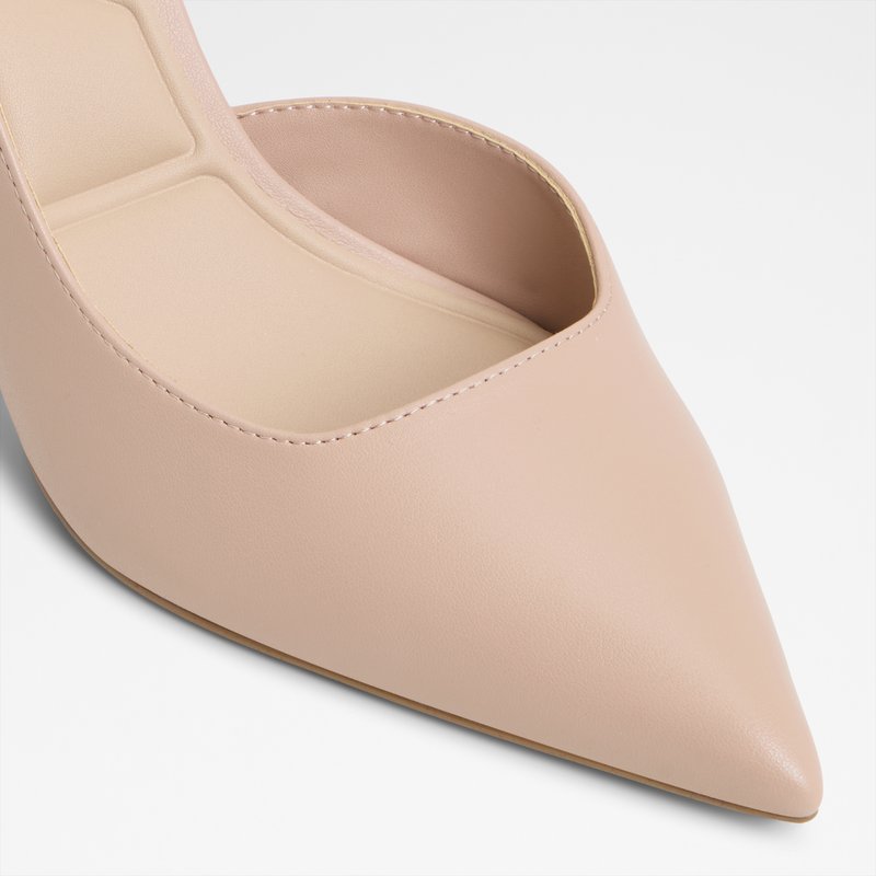 Aldo salonke na srednje visoku petu LIVIANNA SYN SMOOTH - bež 10