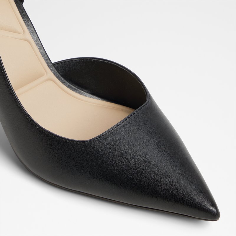 Aldo salonke na srednje visoku petu LIVIANNA SYN SMOOTH - crna 4