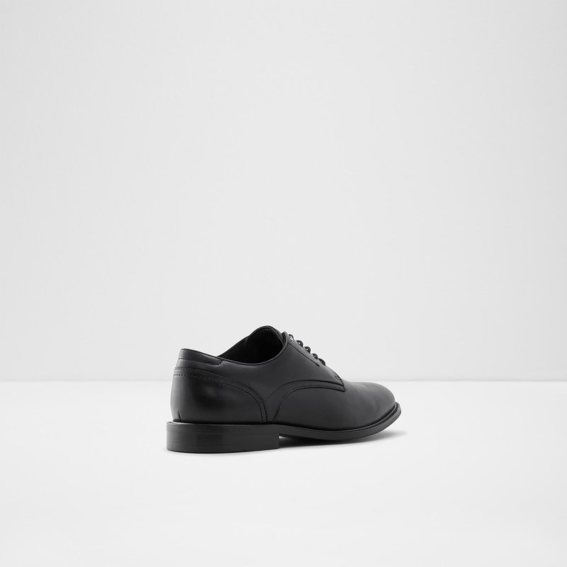 Aldo oxford cipele LOBSTERFLEX LEA SMOOTH - crna 2