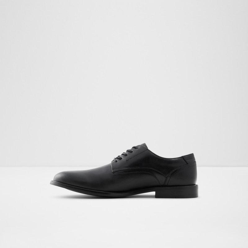 Aldo oxford cipele LOBSTERFLEX LEA SMOOTH - crna 3