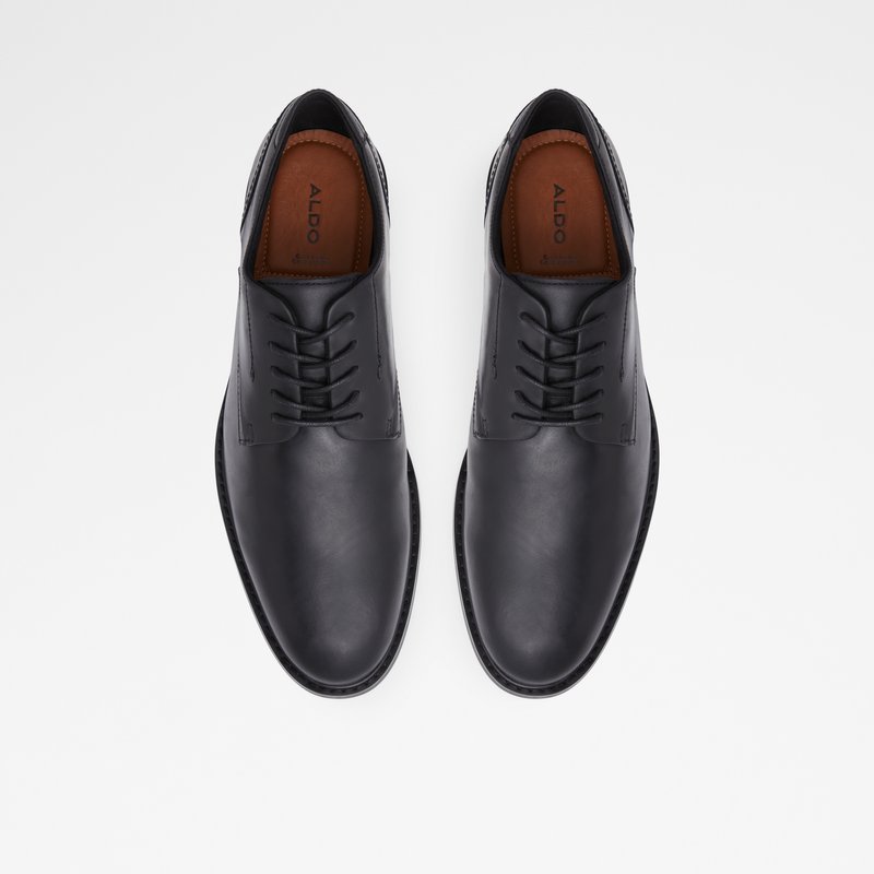 Aldo oxford cipele LOBSTERFLEX LEA SMOOTH - crna 6