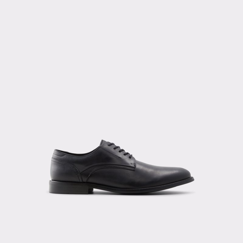 Aldo oxford cipele LOBSTERFLEX LEA SMOOTH - crna 1