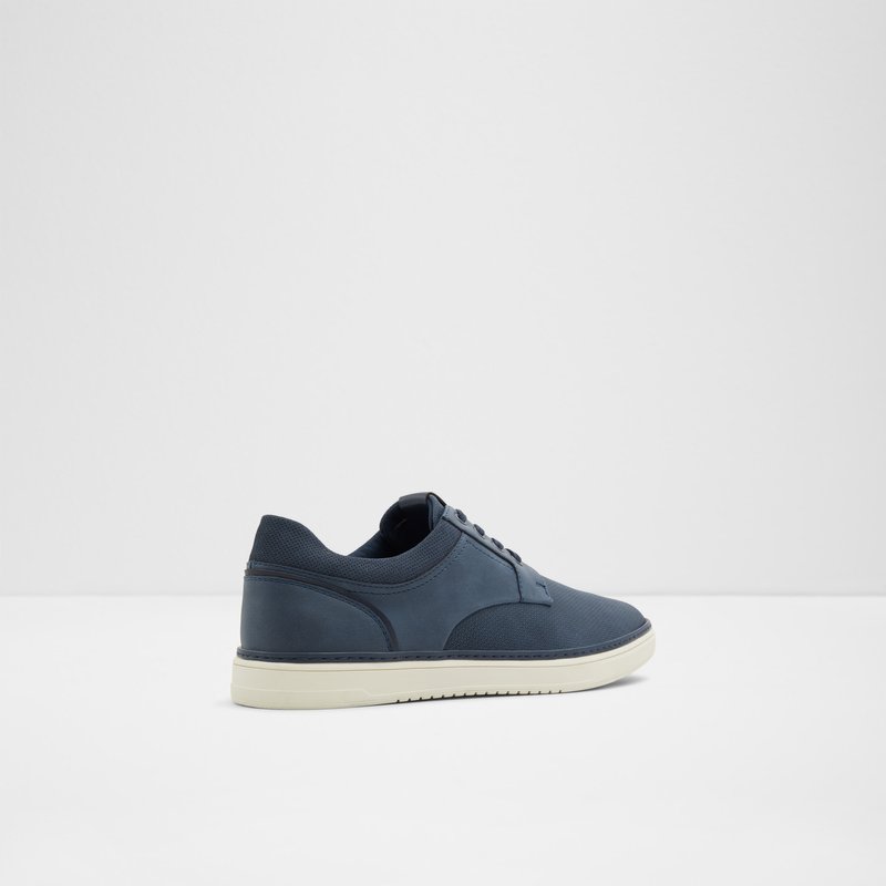 Aldo neformalne cipele na vezanje LOKO SYN NUBUCK - plava 2