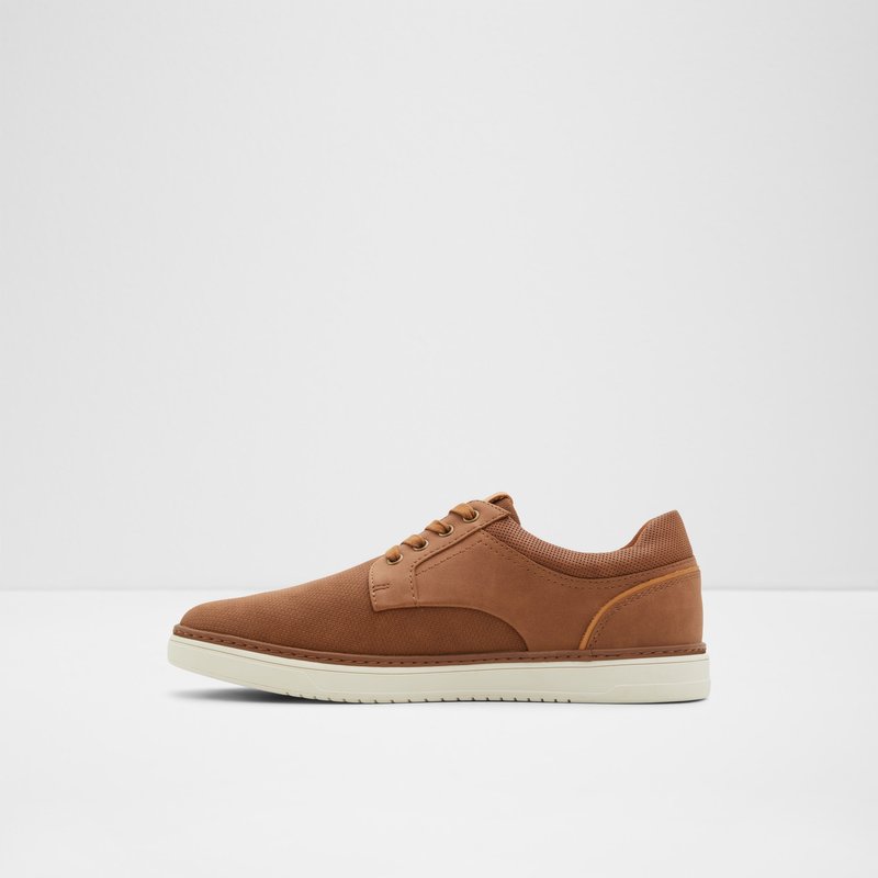Aldo neformalne cipele LOKO SYN NUBUCK - smeđa 2