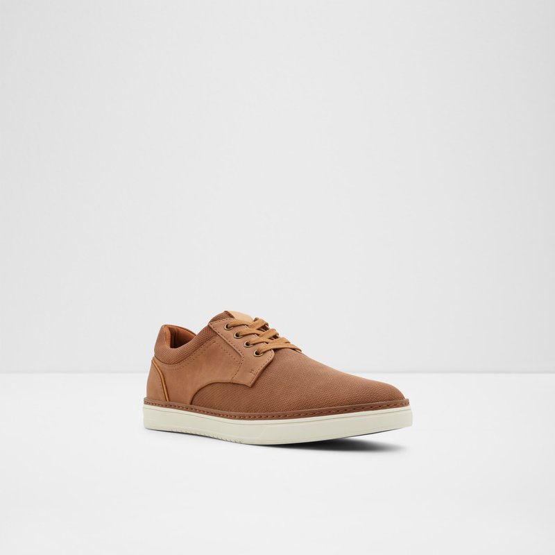 Aldo neformalne cipele LOKO SYN NUBUCK - smeđa 3