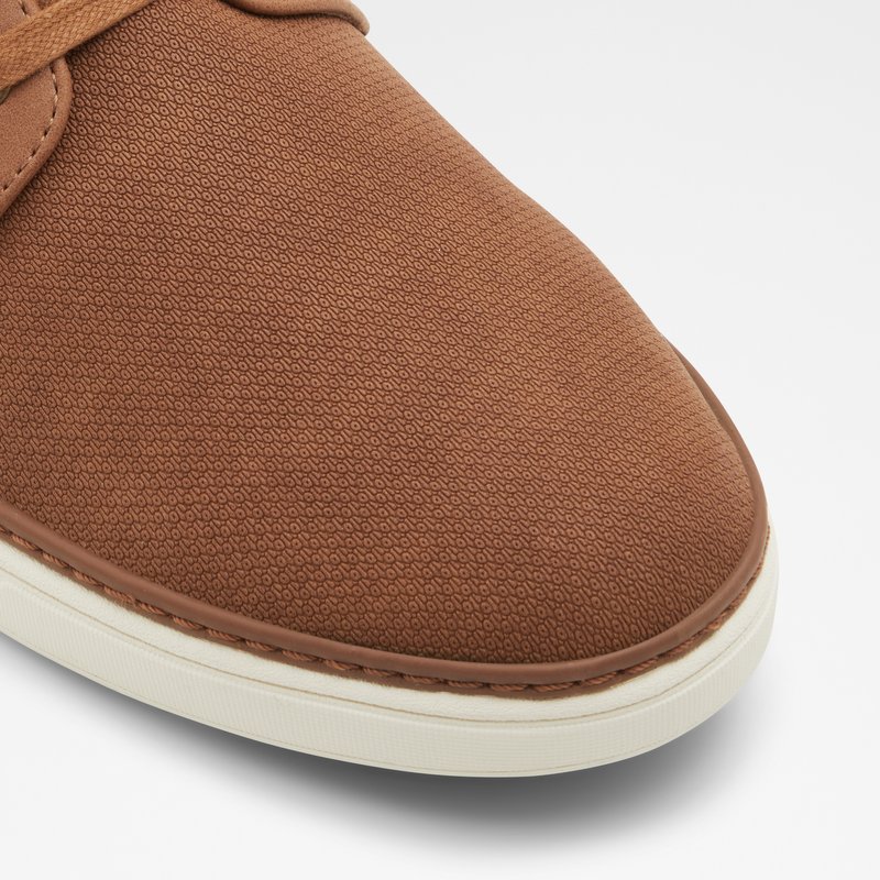 Aldo neformalne cipele LOKO SYN NUBUCK - smeđa 4
