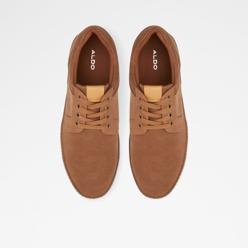 Aldo neformalne cipele LOKO SYN NUBUCK - smeđa 5