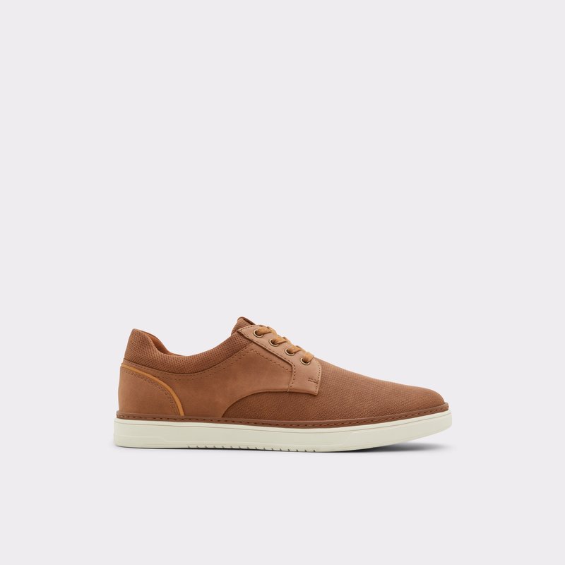Aldo neformalne cipele LOKO SYN NUBUCK - smeđa 1