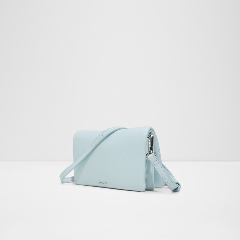 Aldo torbica za nošenje u ruci ili na ramenu LOLLYBAG SYN MIX MAT - plava 2