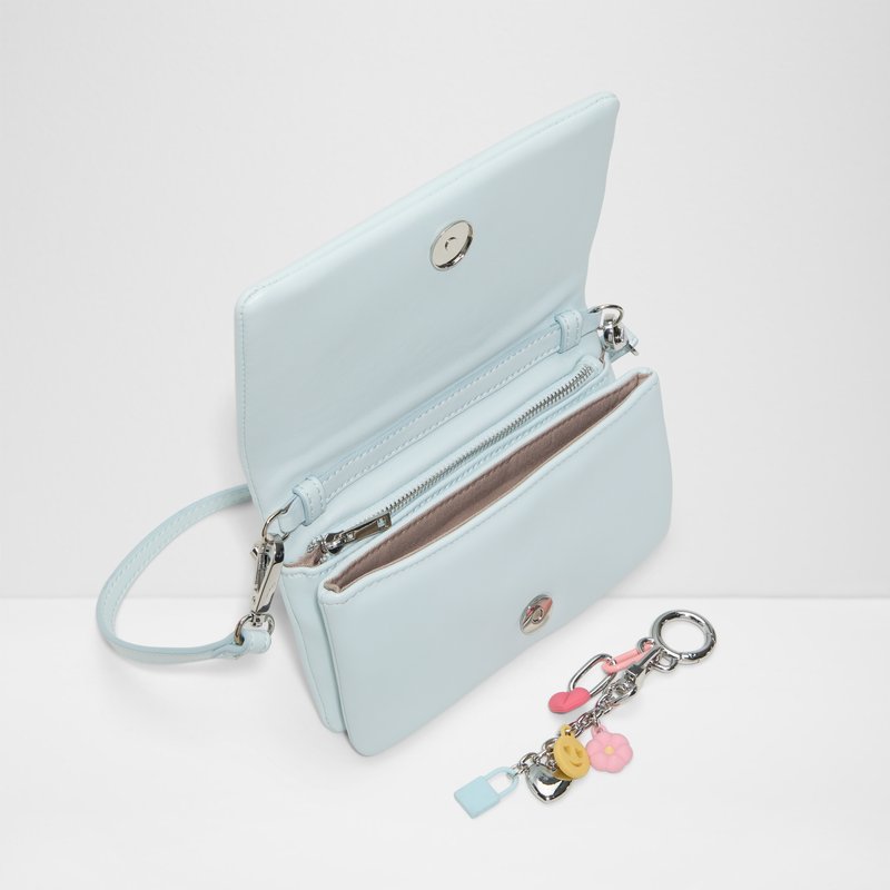 Aldo torbica za nošenje u ruci ili na ramenu LOLLYBAG SYN MIX MAT - plava 3