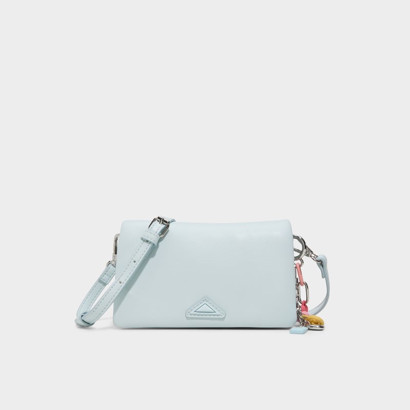 Aldo torbica za nošenje u ruci ili na ramenu LOLLYBAG SYN MIX MAT - plava 1