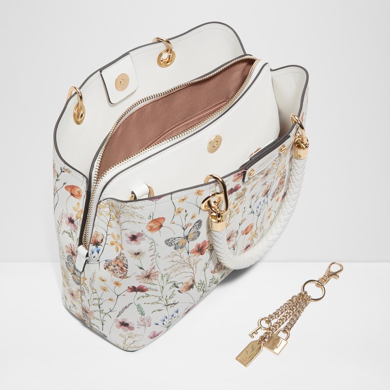 Aldo satchel velika torba LOTHYCAN SYN MIX MAT - multicolor 2