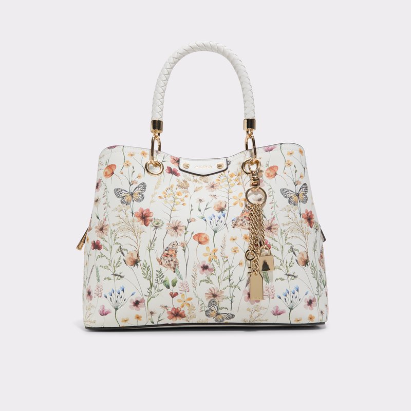 Aldo satchel velika torba LOTHYCAN SYN MIX MAT - multicolor 1