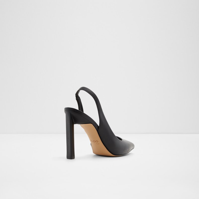 Aldo salonke LOUCETTE LEA SMOOTH - crna 6