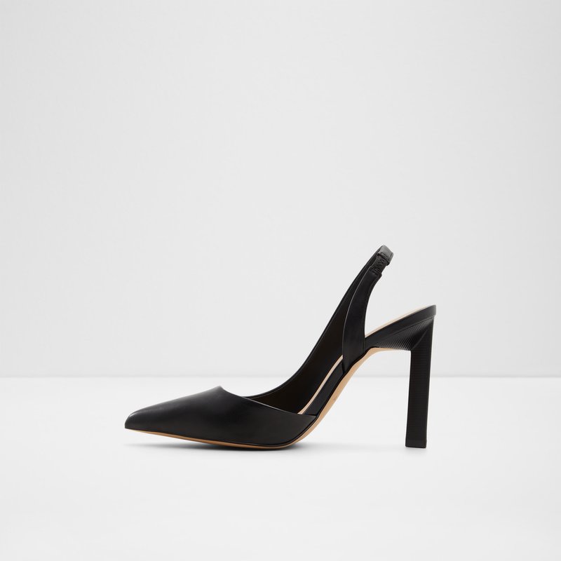Aldo salonke LOUCETTE LEA SMOOTH - crna 2