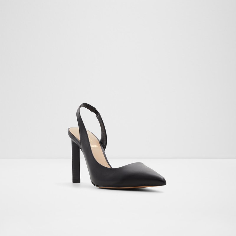 Aldo salonke LOUCETTE LEA SMOOTH - crna 3