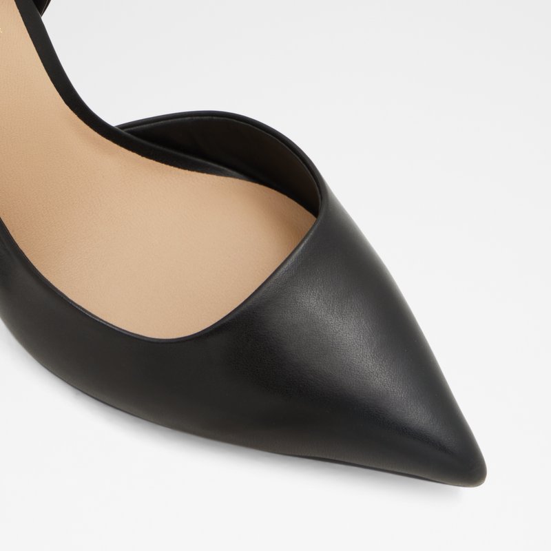 Aldo salonke LOUCETTE LEA SMOOTH - crna 4