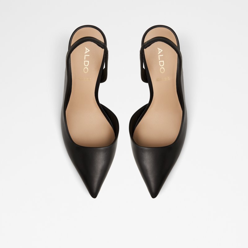 Aldo salonke LOUCETTE LEA SMOOTH - crna 5