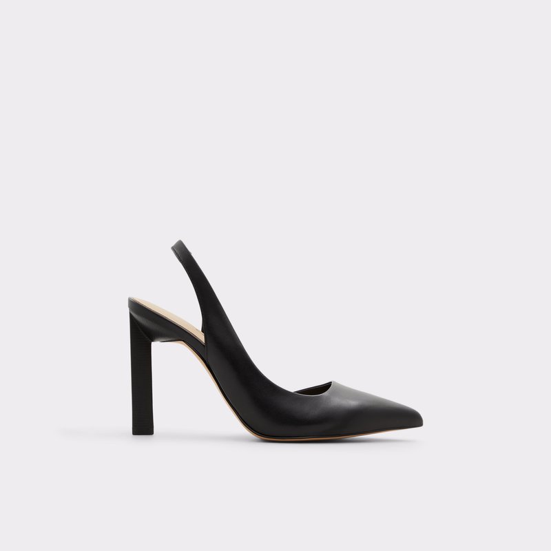 Aldo salonke LOUCETTE LEA SMOOTH - crna 1
