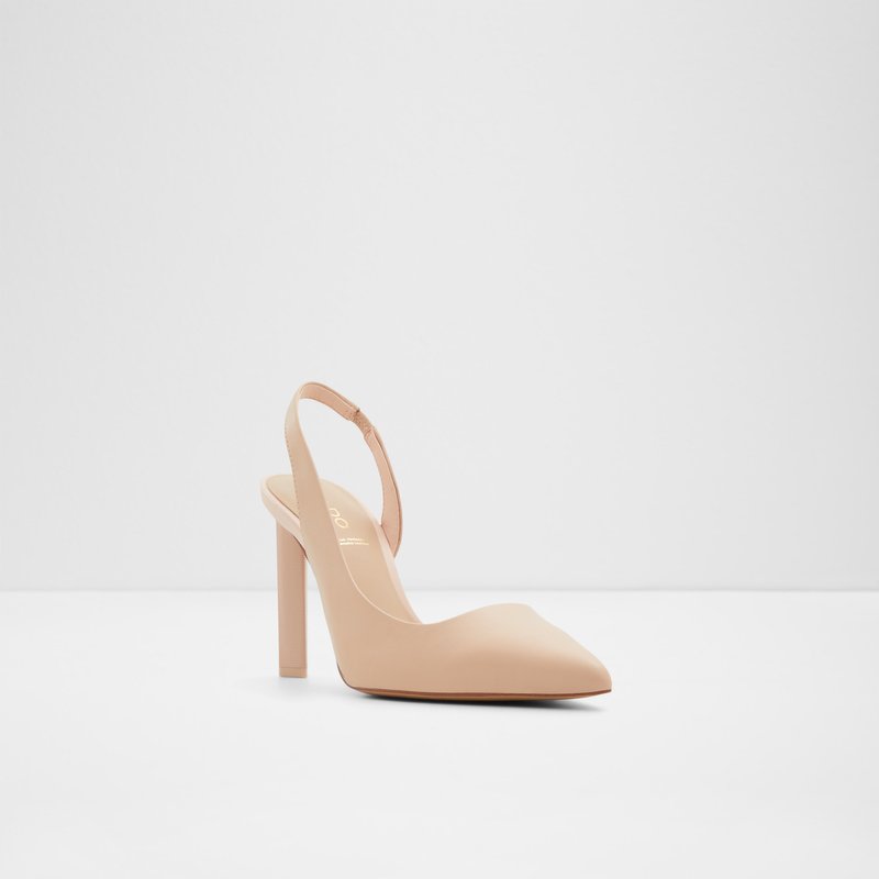 Aldo salonke LOUCETTE LEA SMOOTH - ružičasta 3