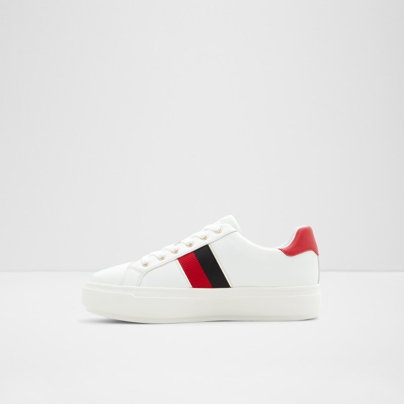 Aldo tenisice LOVEALWAYS SYN MIX MAT - bijela 4