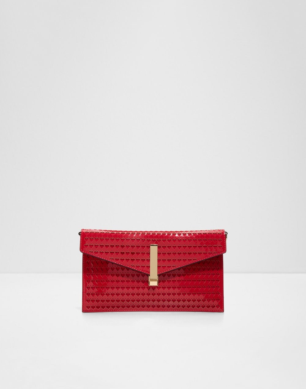 Aldo pismo torba LOVECLUTCH SYN MIX MAT - crvena