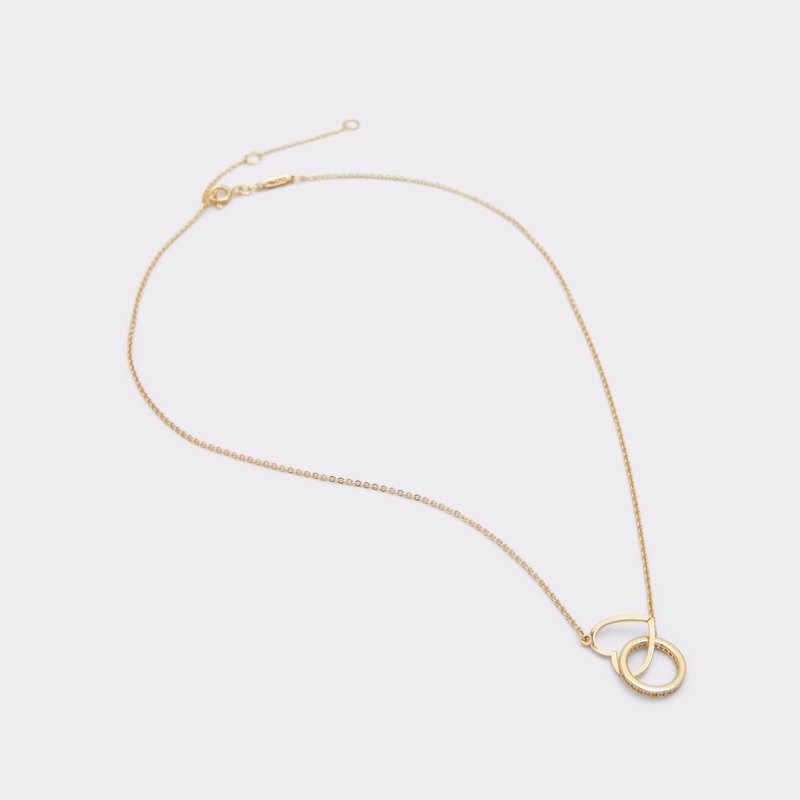 Aldo ogrlica LOVEKNOT - multicolor 1