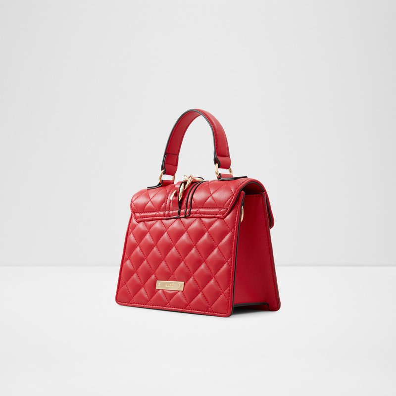 Aldo ruksak LOVELLA SYN QUILTED - crvena 2
