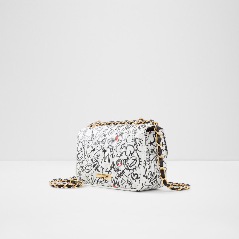 Aldo torba na rame LOVENNE SYN QUILTED - multicolor 2
