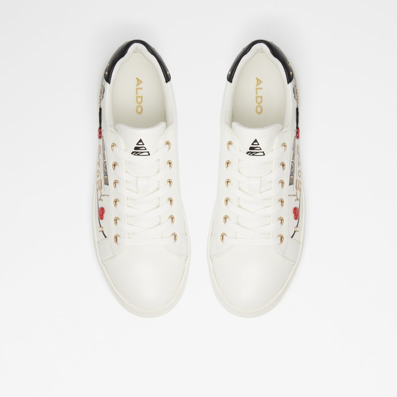 Aldo tenisice LOVESTORY SYN SMOOTH - bijela 6