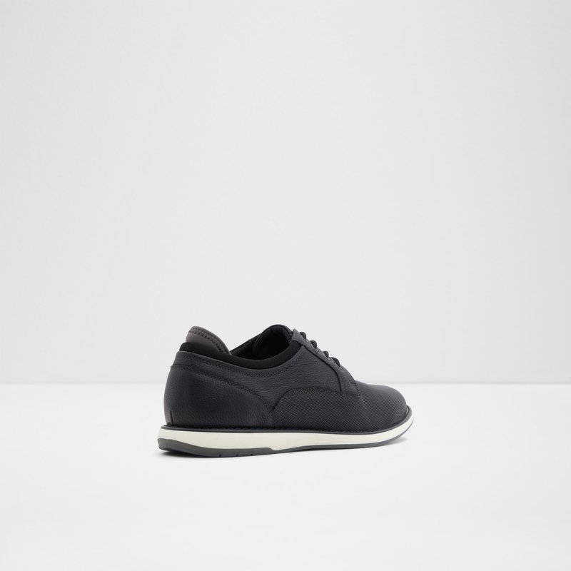 Aldo neformalne LUCA SYN MIX MAT - crna 5