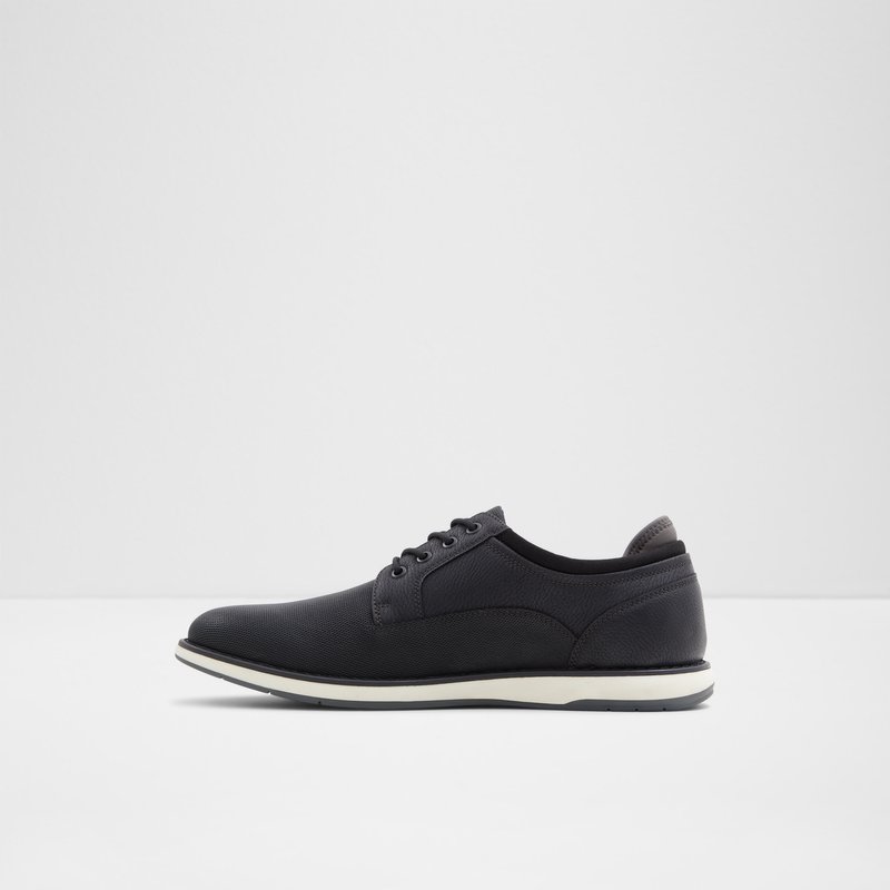 Aldo neformalne LUCA SYN MIX MAT - crna 2