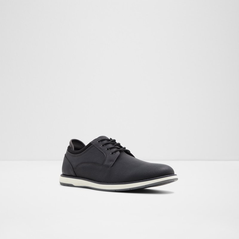 Aldo neformalne LUCA SYN MIX MAT - crna 6